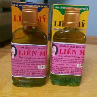 Dầu tràm Liên Mỹ