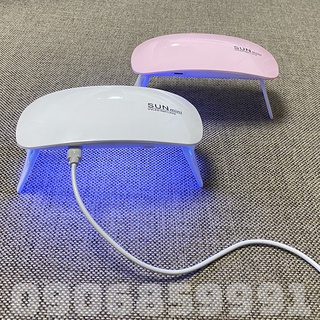 Đèn Led UV resin epoxy,làm móng và đồ handmade