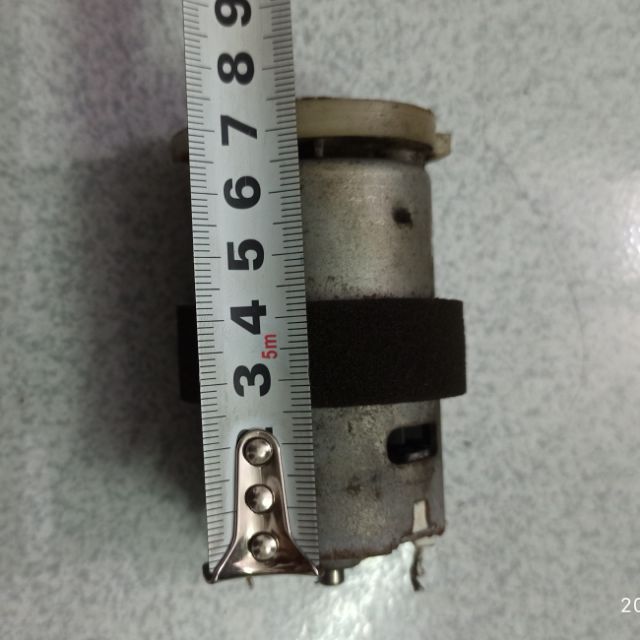 Motor DC tháo máy Nhật bãi