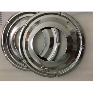 Khay inox bếp gas, khay hứng thay thế bếp phổ thông