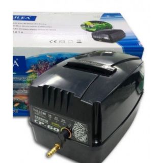 MÁY SỦI KHÍ 2 DÒNG ĐIỆN HAILEA CP 60
