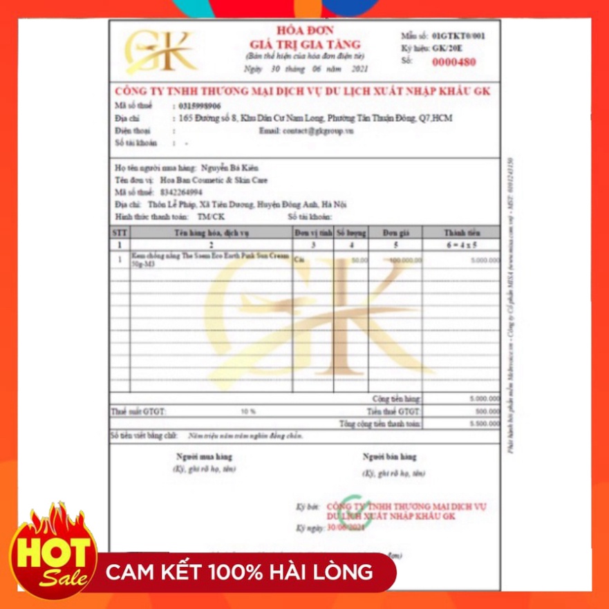 Kem Chống Nắng The Saem Kcn Eco Earth Power Sun Cream EX - HB0021 | BigBuy360 - bigbuy360.vn