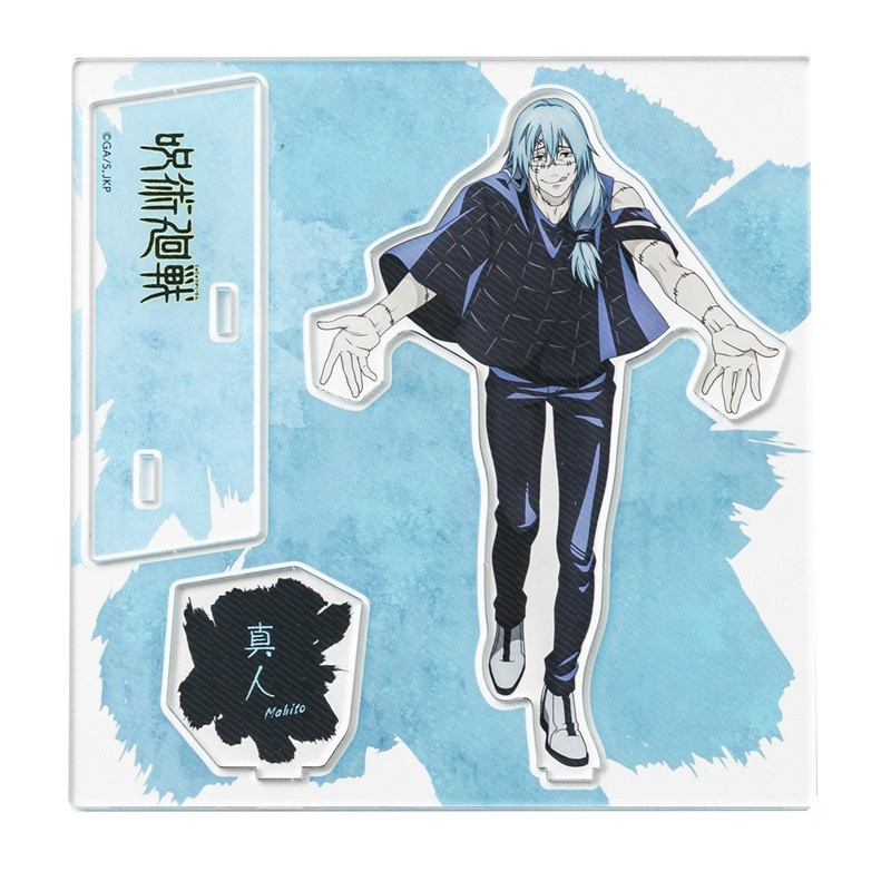 Mô hình nhân vật anime xinh xắn dạng đứng dùng trang trí để bàn