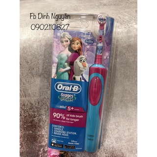Oral b bàn chải trẻ em
