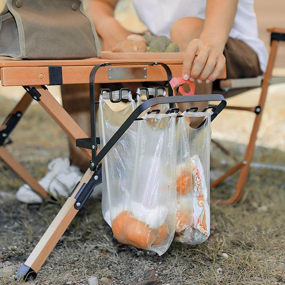 JARRED Giá Treo Túi Rác Tiện Lợi Cho Dã Ngoại