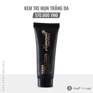 Kem mụn hanayuki 2023