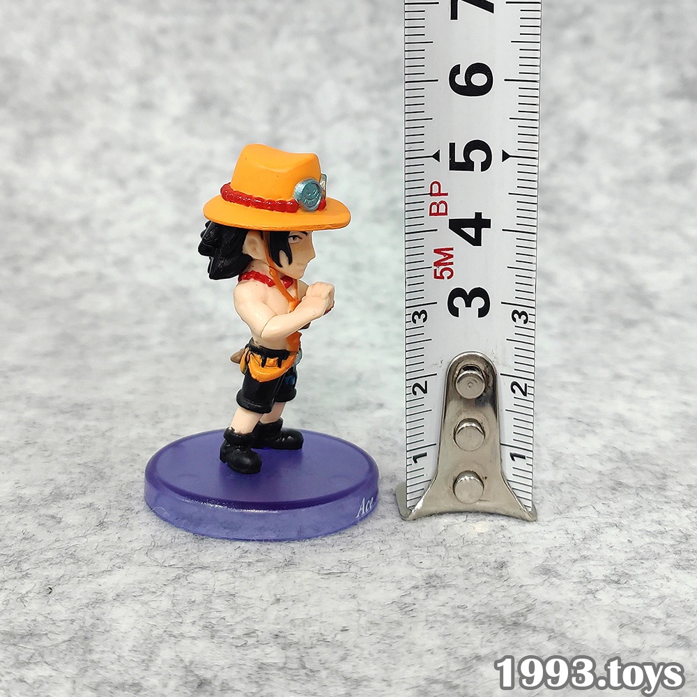 Mô hình nhân vật Bandai figure One Piece Collection Super Deformed SD Vol.15 FC15 - Portgas D Ace