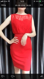 Đầm xoè
