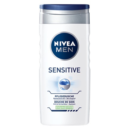 Sữa tắm gội rửa mặt toàn thân 3 in 1 Nivea cho nam của Úc - Dung tích: 500ml