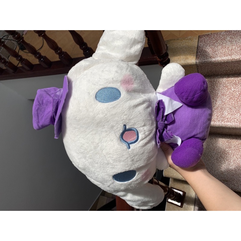 Gấu bông Cinnamoroll chính hãng Sanrio Nhật Bản