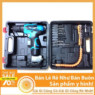 BỘ KHOAN ĐA NĂNG BK-670