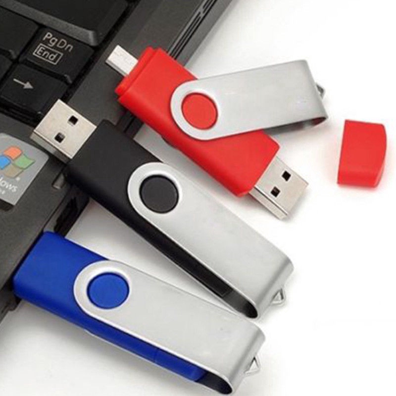 Usb 2.0 32gb 2 Trong 1