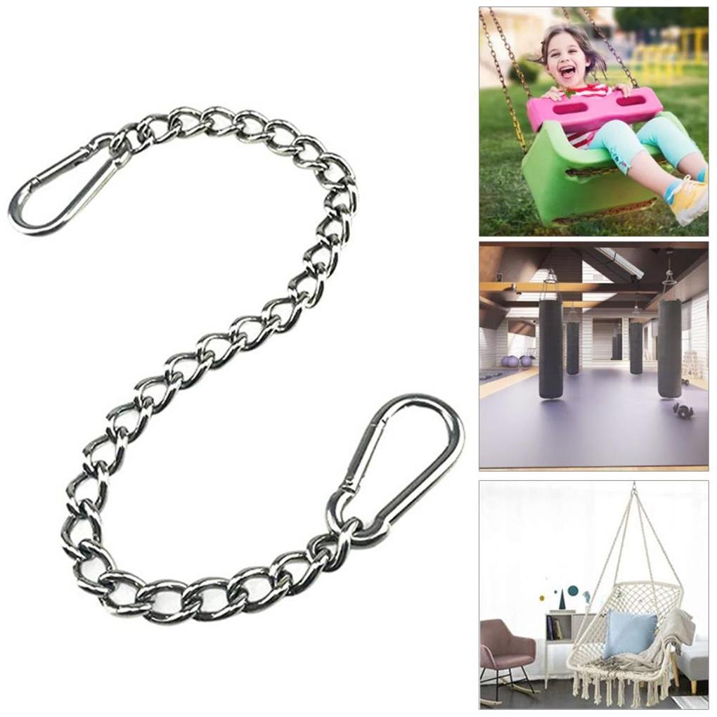 Dây Xích Nối Võng Bằng Thép Không Gỉ Chịu Lực Tốt