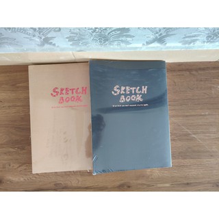 Sổ vẽ Sketchbook A4, A5 ( Giấy phác thảo )