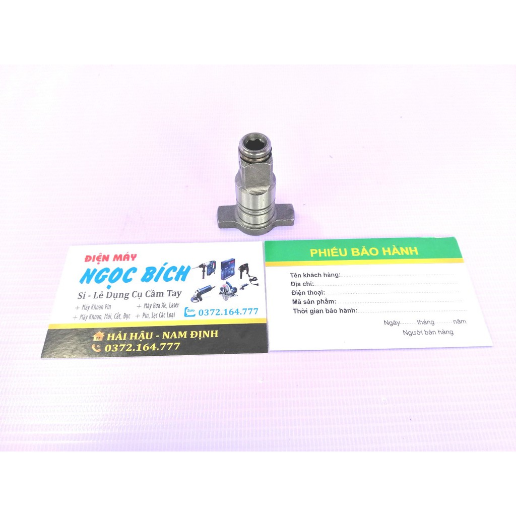 Đầu Bulong, Đầu Chữ T Thay Thế Cho Máy Siết bulong 1/2 inch 2 trong 1