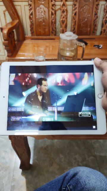 Ipad Air 2 32GB 4G máy đẹp pin tốt học Online và xem phim đẳng cấp. | BigBuy360 - bigbuy360.vn