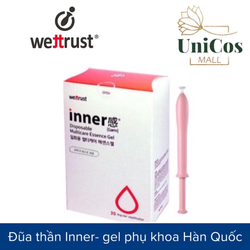 Đũa thần Inner - Gel phụ khoa Hàn Quốc