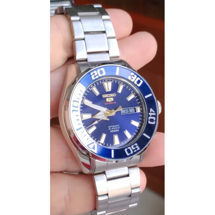 Đồng hồ Nam Seiko 5 Sports SRPC51K1 Automatic