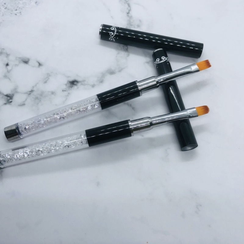 Cọ Đắp Gel Cán Đá [Loại Tốt]