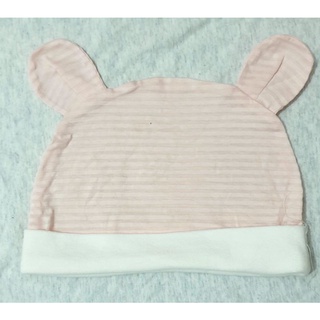 (8-10 tháng) Mũ cotton giấy xuất Hàn dư