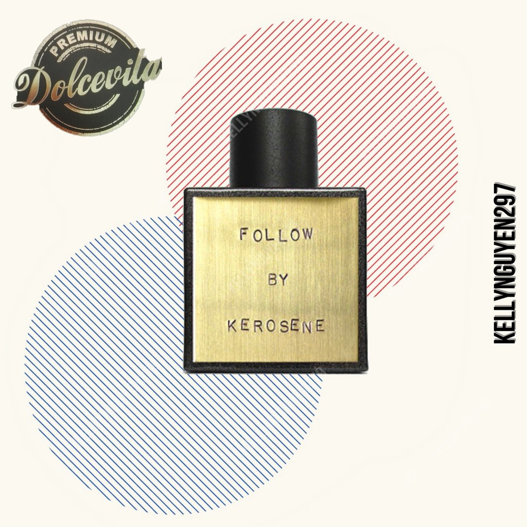 ✔ Mẫu thử nước hoa 10/05 ML Kerosene R'Oud Elements