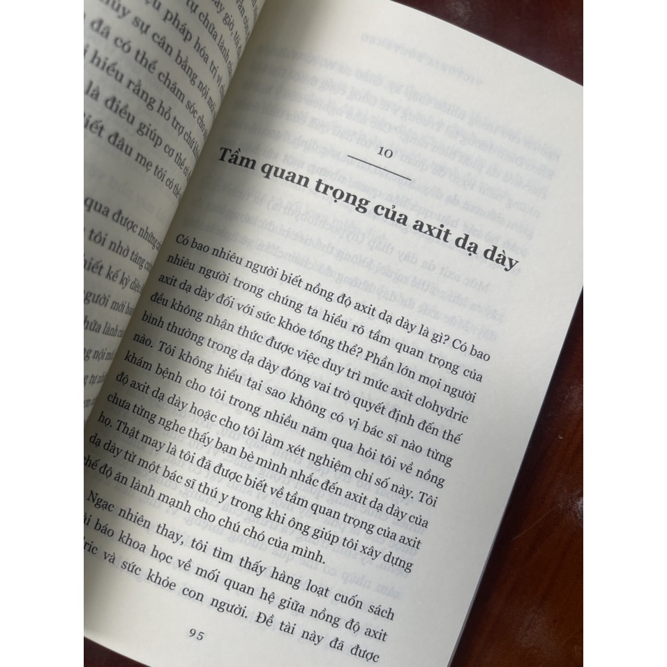 Sách_Dinh Dưỡng Xanh - Victoria Boutenko – Đoàn Trang dịch – Thái Hà books – NXB Lao Động