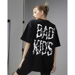 Áo thun BAD KIDS TEE - ĐEN