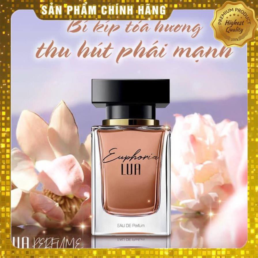 [Xịn Xò] [Chính Hãng 100%] Nước Hoa Lụa EUPHORIA 30ml[sale99]