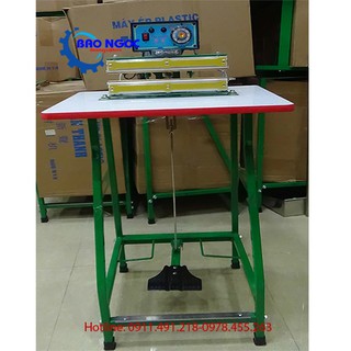 Máy ép dẻo loại 4 tấc M5-400