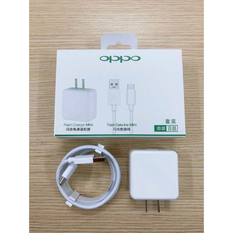 BỘ SẠC NHANH OPPO,REALME TYPE-C 20w 🔥 [Chính Hãng] 🔥 Sạc VOOC chính hãng 100, Nguyên Seal Full box, Hàng Nhập Khẩu