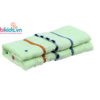 Khăn mặt sợi tre Green Life 25x25 cm