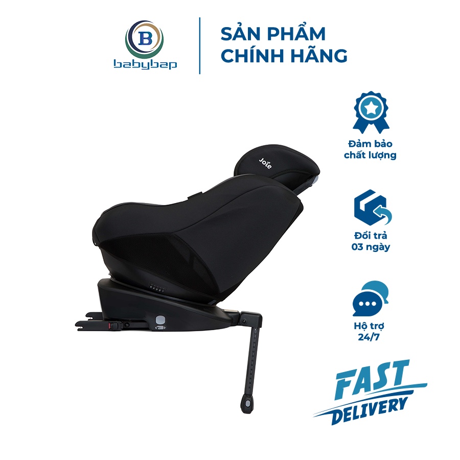 Ghế Ngồi Ô Tô Trẻ Em Joie Spin 360