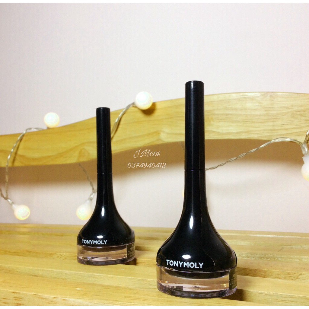 GEL KẺ MẮT TONYMOLY Back Gel Eyeliner | BigBuy360 - bigbuy360.vn