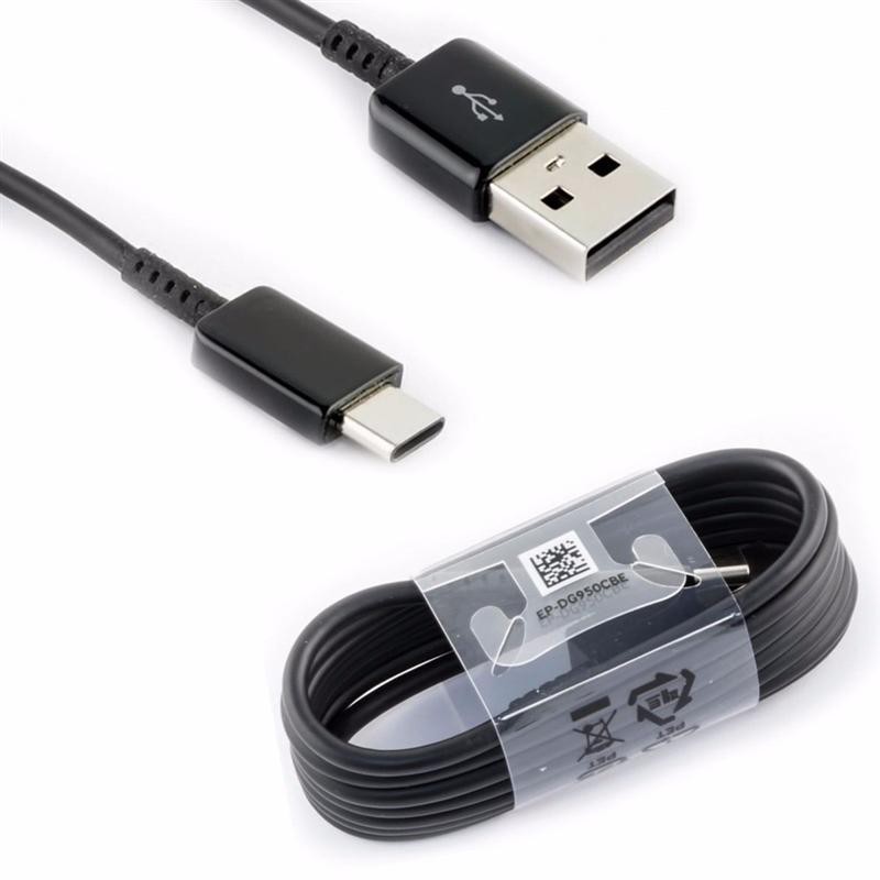 Dạy Cáp Sạc Samsung USB Type-C