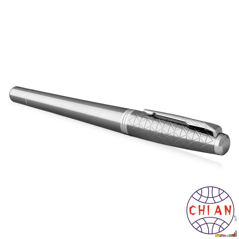 Bút máy cao cấp Parker Urban PRM Silvered CT TB4-1975511 [CA]