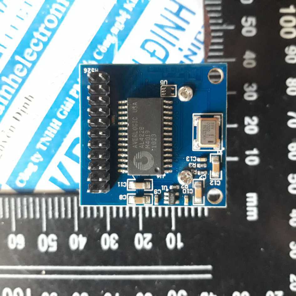 MODULE CAM CAMERA máy ảnh OV7670 Có FIFO kde2732