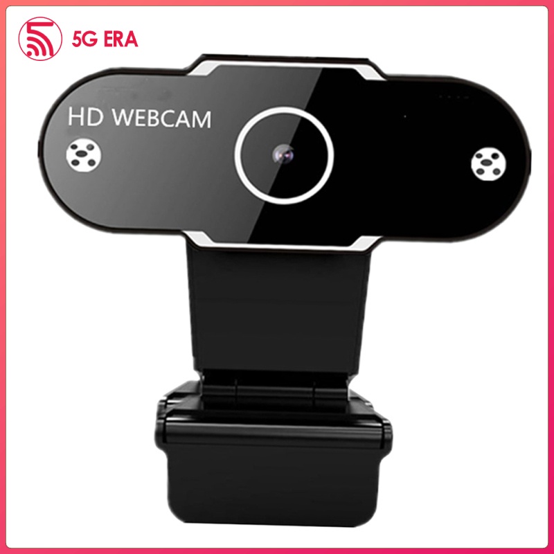 Webcam Hd 2k / 1080p / 720p / 480p Tích Hợp Micro Cổng Usb Hỗ Trợ Giảng Dạy / Học Trực Tuyến | BigBuy360 - bigbuy360.vn