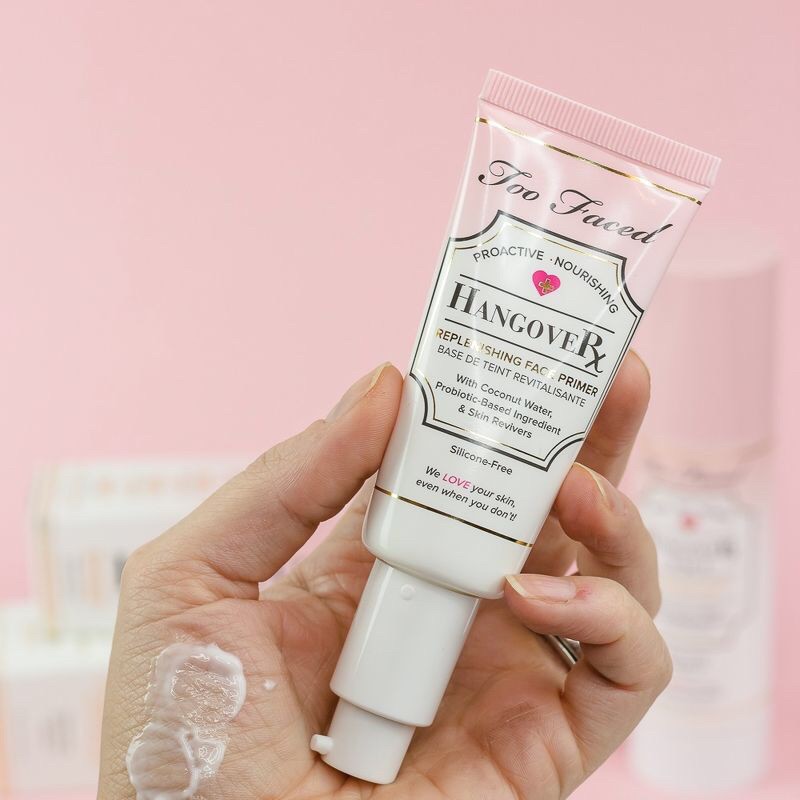 [ĐỦ BILL] KEM LÓT TOO FACED DELUXE HANGOVER REPLENISHING DEWY FINISH PRIMER | BigBuy360 - bigbuy360.vn