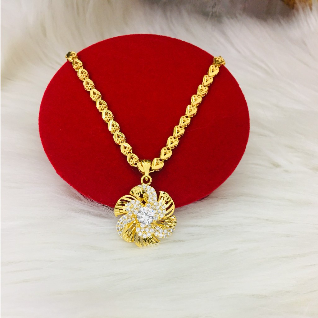 Dây mặt hoa mai CAO CẤP