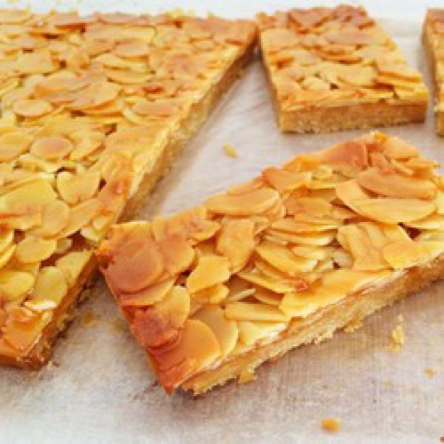 100g hạnh nhân lát