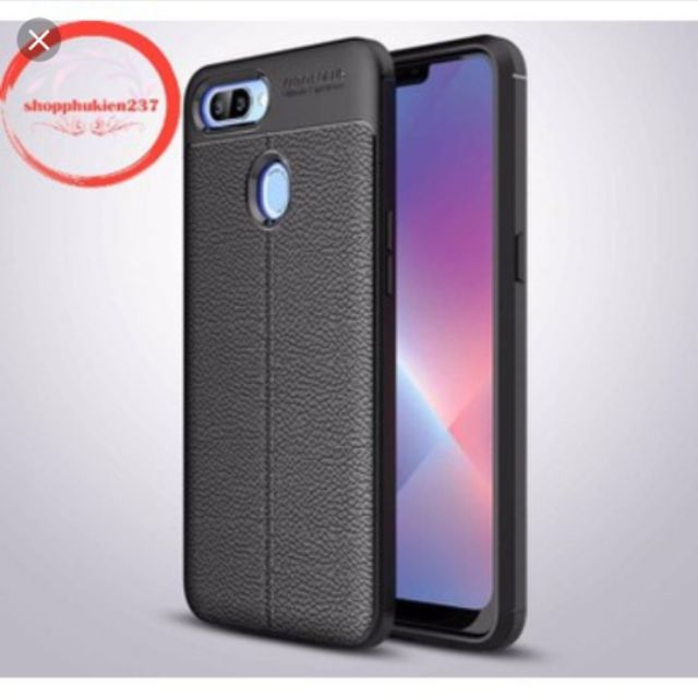 Ốp lưng oppo realme3 pro dẻo auto focus cao cấp