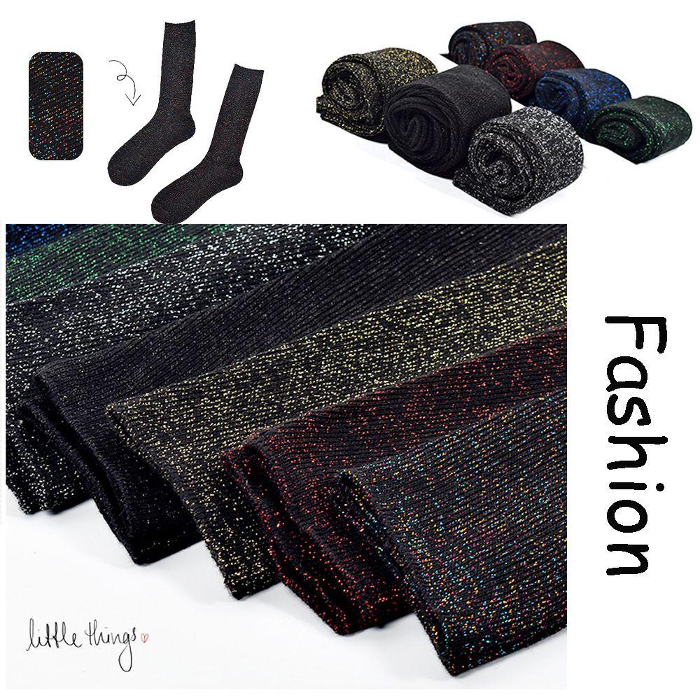 SOFTNESS Tất Dệt Kim Thoáng Khí Thời Trang Cho Nữ