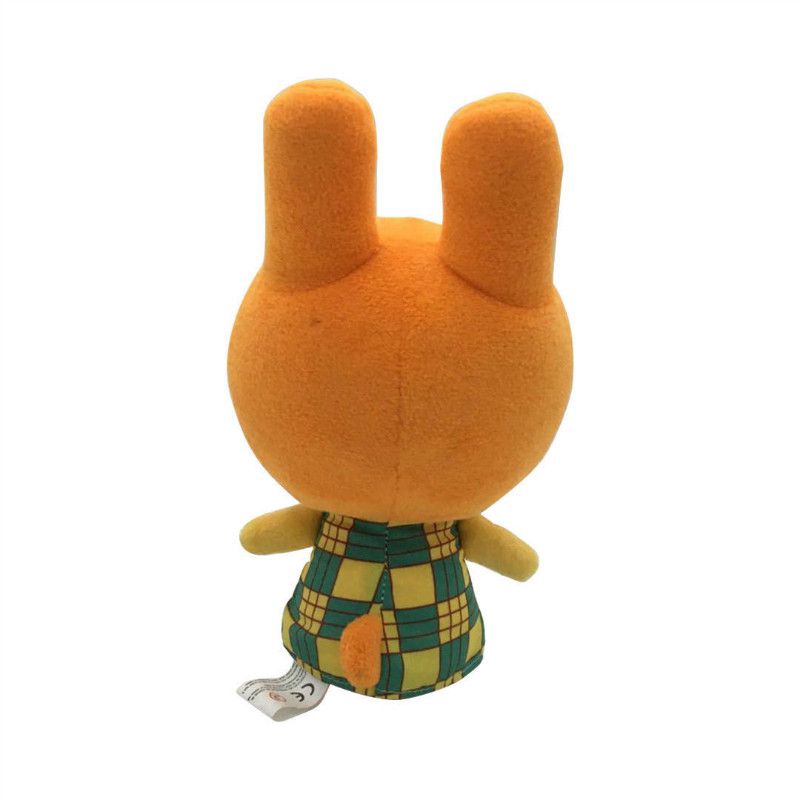 Đồ chơi nhồi bông hình thú trong &quot;Animal Crossing&quot; mềm mại dễ thương