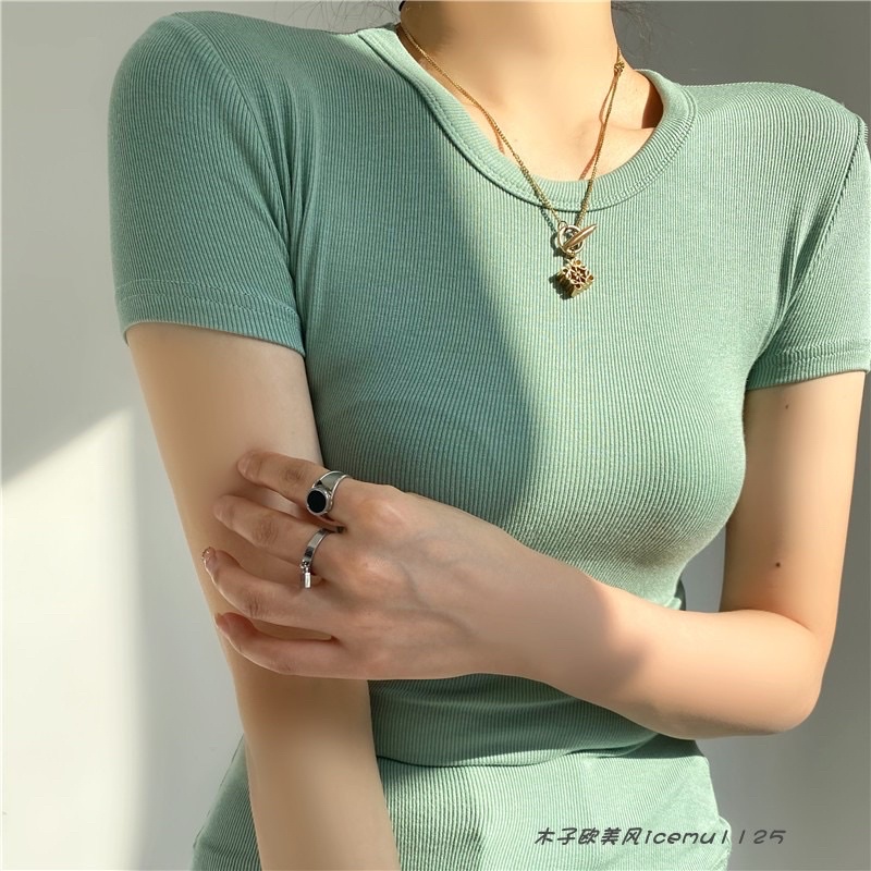 Order 15 ngày- Áo thun #1246 Form dài