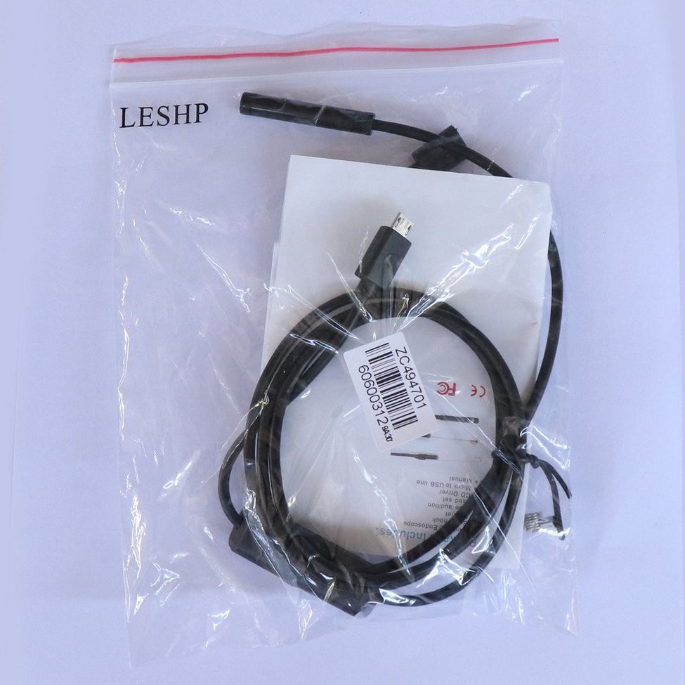 Thiết bị camera nội soi 7mm tiện dụng cho thiết bị Android | BigBuy360 - bigbuy360.vn