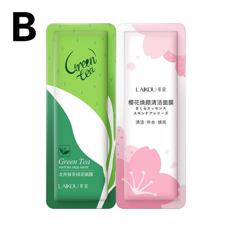 Kem dưỡng trắng da tẩy tế bào chết làm sạch sâu lỗ chân lông điều trị mụn trứng cá hiệu quả dạng gói dùng thử | BigBuy360 - bigbuy360.vn