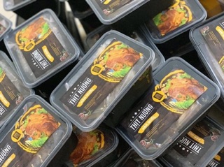 SET THỊT NƯỚNG HÀN QUỐC
