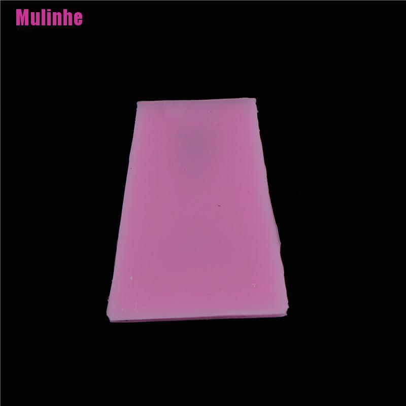 Khuôn silicone làm bánh kẹo xà phòng tạo hình đuôi nàng tiên cá độc đáo đa năng