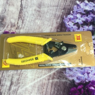 Kìm tuốt quang 3 lỗ bosi bs442265