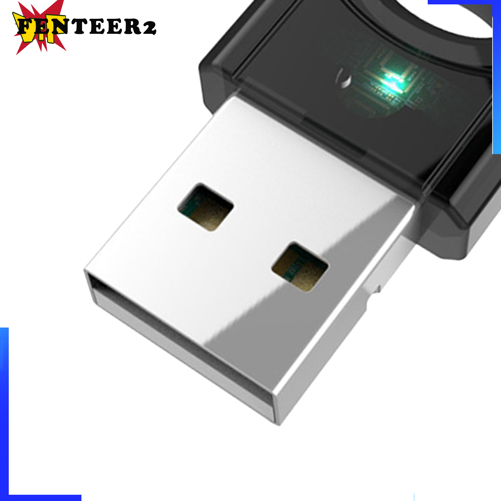 Bộ Chuyển Đổi Usb Bluetooth 5.0 Không Dây Fenteer2 3c Cho Windows 7 8 10 Pc Laptop | BigBuy360 - bigbuy360.vn